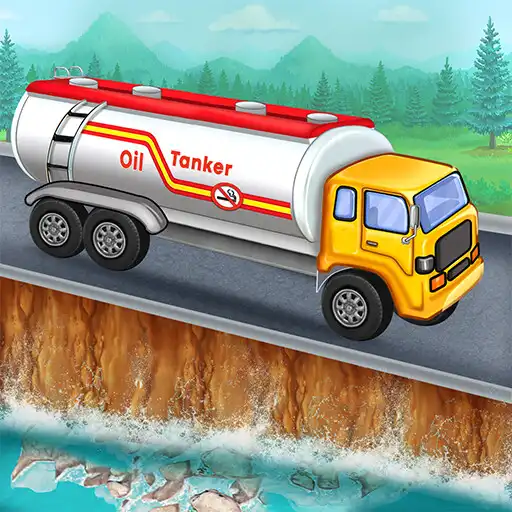 Play Oil Tanker - Truck Simulator APK
