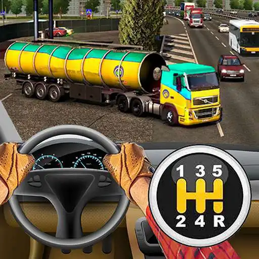 Play Oil Tanker Truck Transport APK