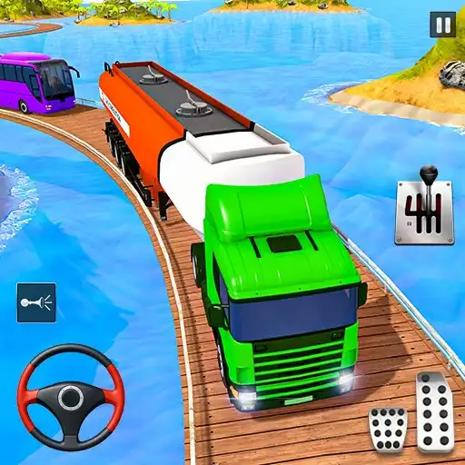 Play Oil Tanker Truck: Truck Games APK Play Oil Tanker Truck: Truck Games APK