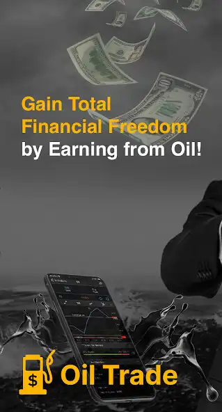 Play Oil Trade App as an online game Oil Trade App with UptoPlay