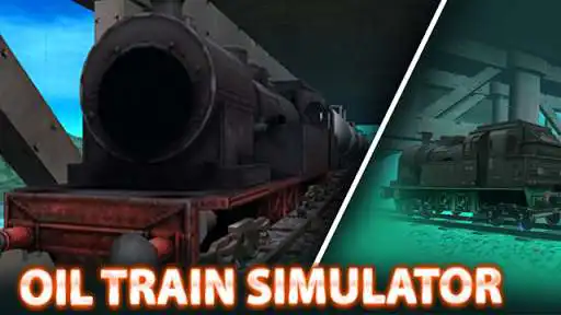 Play Oil Train Simulator - Driver  and enjoy Oil Train Simulator - Driver with UptoPlay