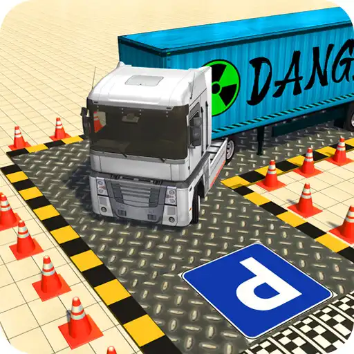 Play Oil Transport Truck Parking APK