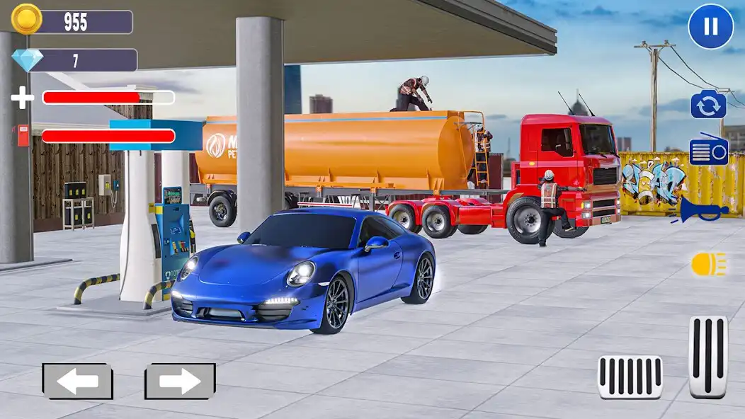 Play Oil Transport: Truck Simulator as an online game online Oil Transport: Truck Simulator with UptoPlay Play Oil Transport: Truck Simulator as an online game Oil Transport: Truck Simulator with UptoPlay