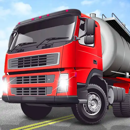 Play Oil Truck Driving: Truck Games APK