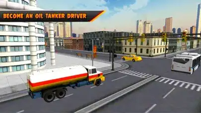 Play Oil Truck  and enjoy Oil Truck with UptoPlay