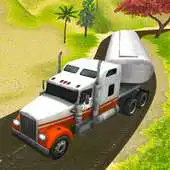 Free play online Oil Truck Transporter Offroad APK