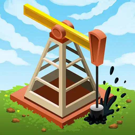 Play Oil Tycoon - Idle Tap Factory & Miner Clicker Game APK