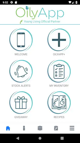 Play OilyApp  and enjoy OilyApp with UptoPlay