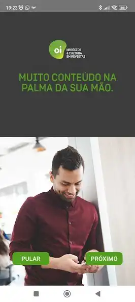 Play Oi Negócios e Cultura  and enjoy Oi Negócios e Cultura with UptoPlay