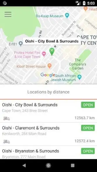 Play Oishi Sushi Delivery as an online game Oishi Sushi Delivery with UptoPlay