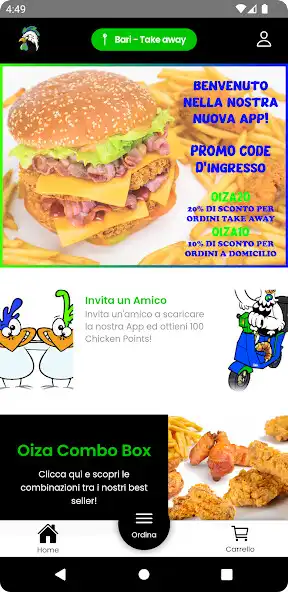 Play Oiza Chicken and enjoy Oiza Chicken with UptoPlay Play Oiza Chicken and enjoy Oiza Chicken with UptoPlay
