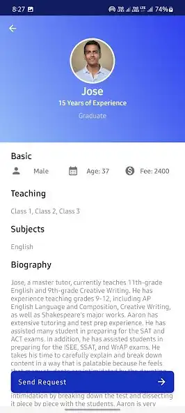 Play Oja - Find Home Tutor Manipur as an online game Oja - Find Home Tutor Manipur with UptoPlay