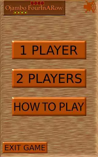 Play Ojambo Four In A Row  and enjoy Ojambo Four In A Row with UptoPlay