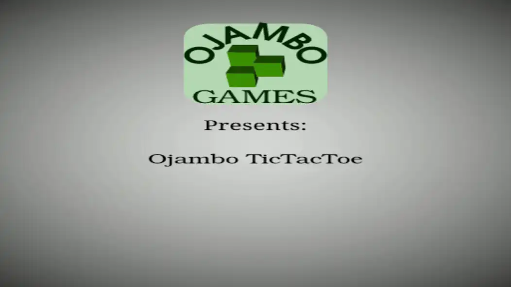 Play Ojambo Tic Tac Toe Game  and enjoy Ojambo Tic Tac Toe Game with UptoPlay