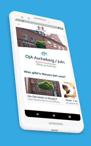 Play OJApp as an online game OJApp with UptoPlay