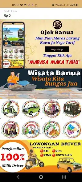 Play Ojek Banua and enjoy Ojek Banua with UptoPlay Play Ojek Banua and enjoy Ojek Banua with UptoPlay