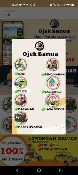 Play Ojek Banua as an online game online Ojek Banua with UptoPlay Play Ojek Banua as an online game Ojek Banua with UptoPlay