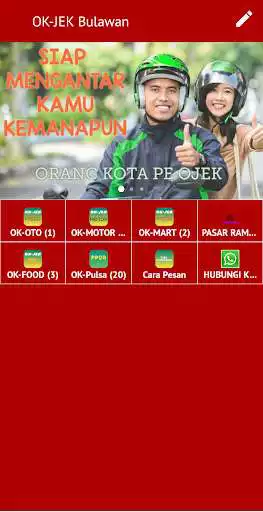Play OJEK BULAWAN  and enjoy OJEK BULAWAN with UptoPlay