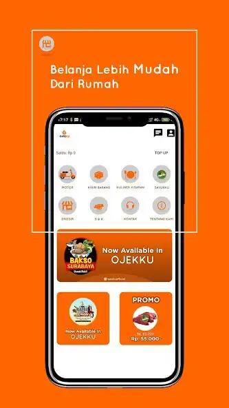 Play OJEKKU as an online game OJEKKU with UptoPlay