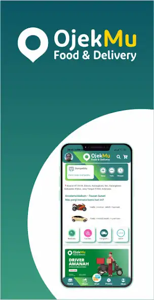 Play OjekMu  and enjoy OjekMu with UptoPlay