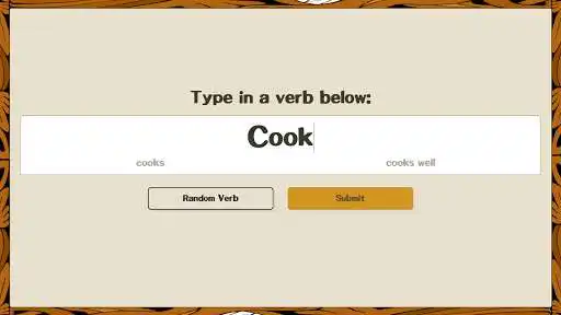Play Ojibwe Conjugation  and enjoy Ojibwe Conjugation with UptoPlay