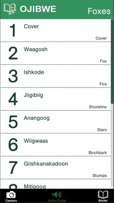 Play Ojibwe Media Player as an online game Ojibwe Media Player with UptoPlay