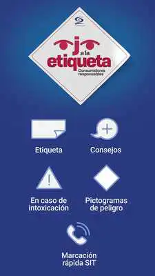 Play Ojo a la etiqueta