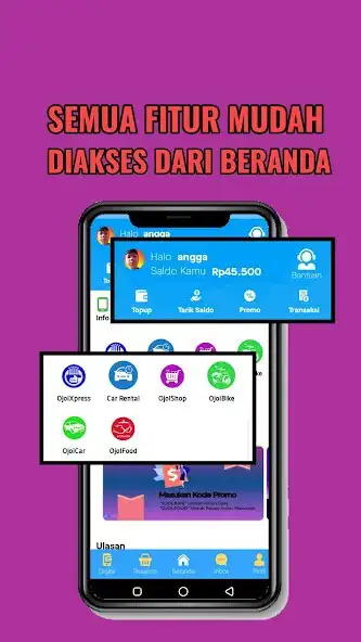Play OjolKita  and enjoy OjolKita with UptoPlay