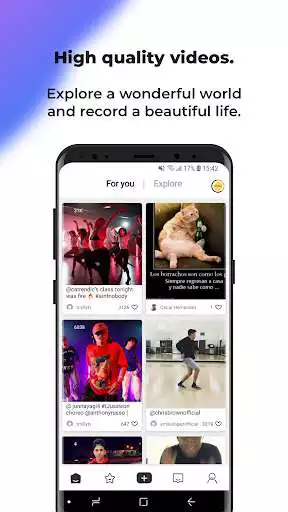 Play OJOO - Short Videos for entertainment  and enjoy OJOO - Short Videos for entertainment with UptoPlay