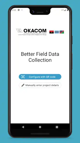 Play Okacom Data Collector  and enjoy Okacom Data Collector with UptoPlay