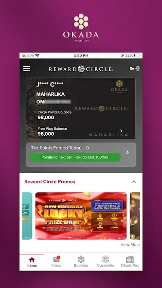 Play Okada Manila as an online game online Okada Manila with UptoPlay Play Okada Manila as an online game Okada Manila with UptoPlay