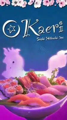 Play Okaeri Sushi