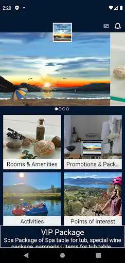 Play Okanagan Lakefront Resort  and enjoy Okanagan Lakefront Resort with UptoPlay