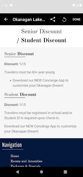 Play Okanagan Lakefront Resort as an online game Okanagan Lakefront Resort with UptoPlay