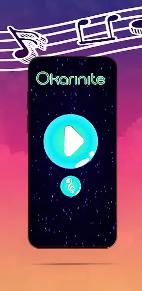Play Okarinite as an online game Okarinite with UptoPlay