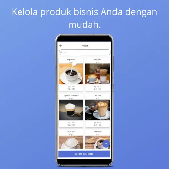 Play O Kasir Warung Point of Sales as an online game O Kasir Warung Point of Sales with UptoPlay