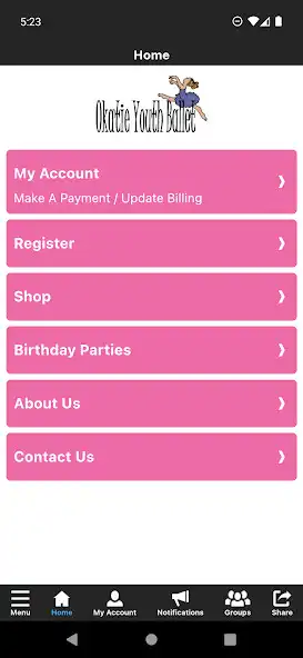 Play Okatie Youth Ballet as an online game online Okatie Youth Ballet with UptoPlay Play Okatie Youth Ballet as an online game Okatie Youth Ballet with UptoPlay