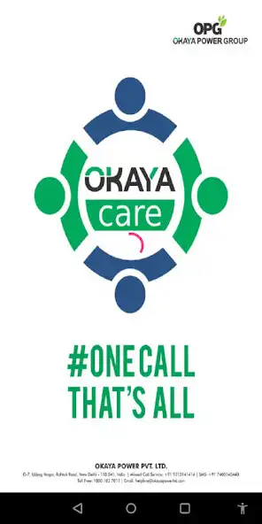 Play Okaya CustomerApp  and enjoy Okaya CustomerApp with UptoPlay
