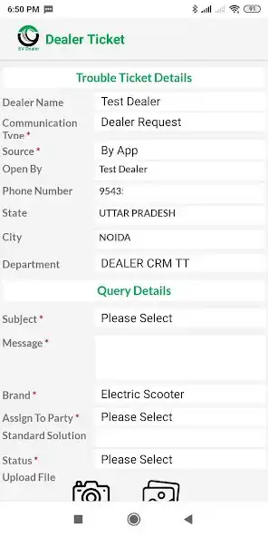 Play OKAYA EV Dealer  and enjoy OKAYA EV Dealer with UptoPlay