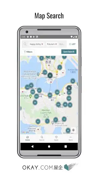 Play OKAY.COM – HK Property Agent  and enjoy OKAY.COM – HK Property Agent with UptoPlay