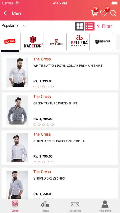 Play OkayHai Online Shopping as an online game OkayHai Online Shopping with UptoPlay