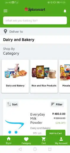 Play Okaymart as an online game Okaymart with UptoPlay
