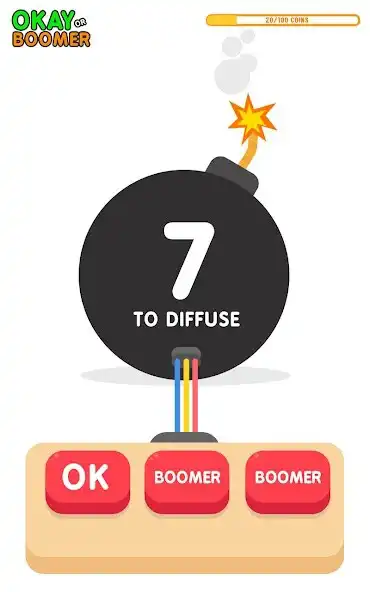 Play Okay or Boomer!  and enjoy Okay or Boomer! with UptoPlay