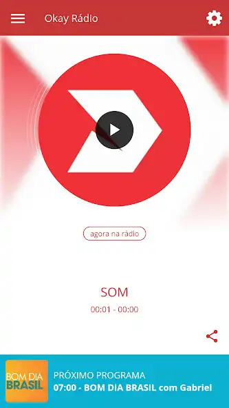 Play Okay Rádio  and enjoy Okay Rádio with UptoPlay