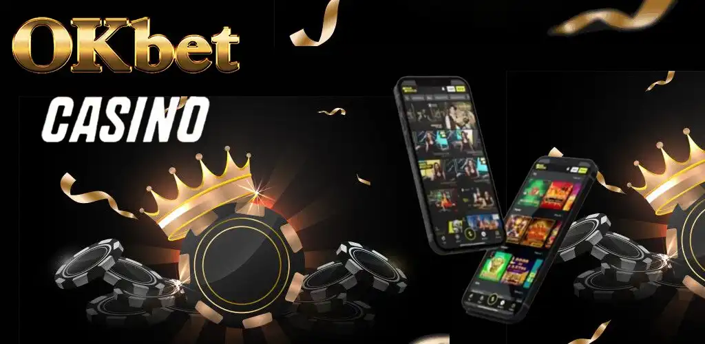 Play OKbet 777 casino games  and enjoy OKbet 777 casino games with UptoPlay