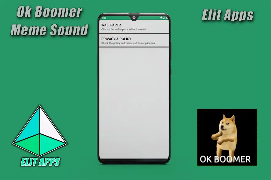 Play Ok Boomer Meme Sound as an online game Ok Boomer Meme Sound with UptoPlay