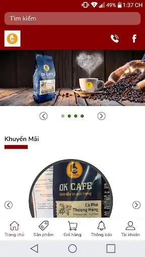 Play OK CAFE  and enjoy OK CAFE with UptoPlay