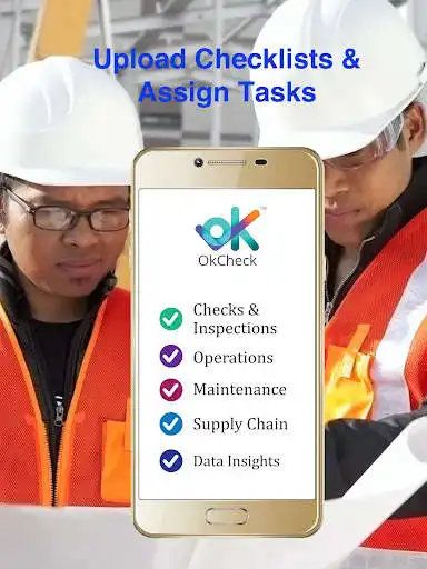 Play OkCheck