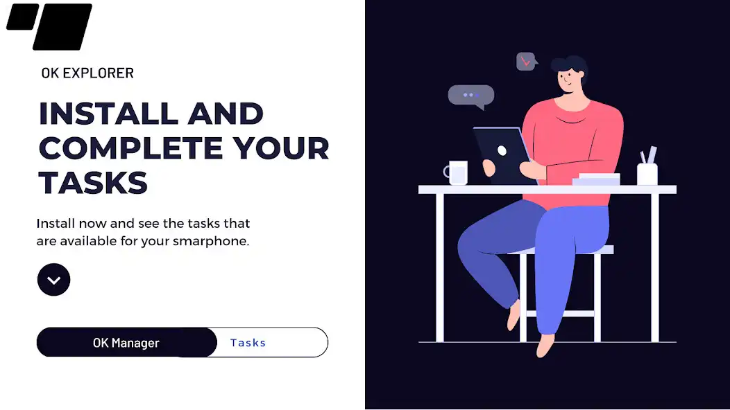 Play OK Companion App  and enjoy OK Companion App with UptoPlay