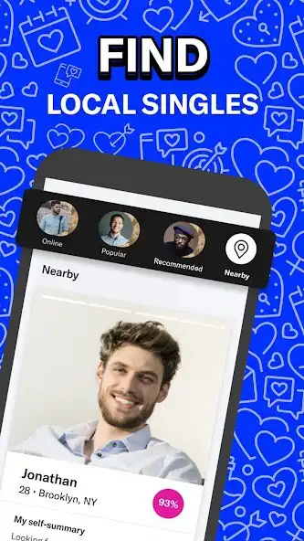 Play OkCupid: Online Dating App as an online game OkCupid: Online Dating App with UptoPlay